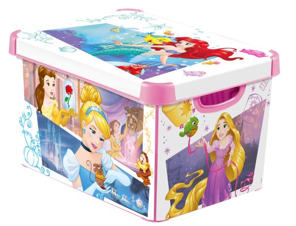 Box Princess 39x24x30 + dárek