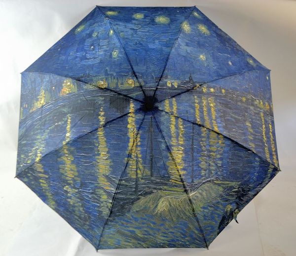 Deštník Van Gogh