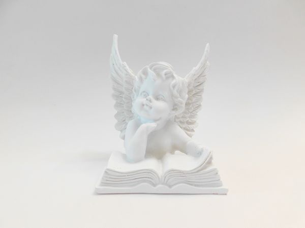 Anděl s knihou