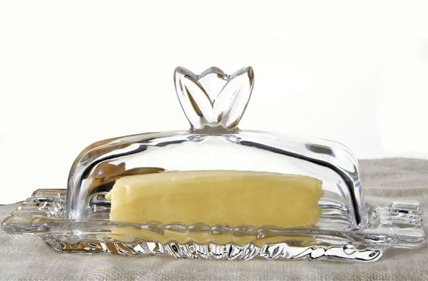 Dóza na máslo