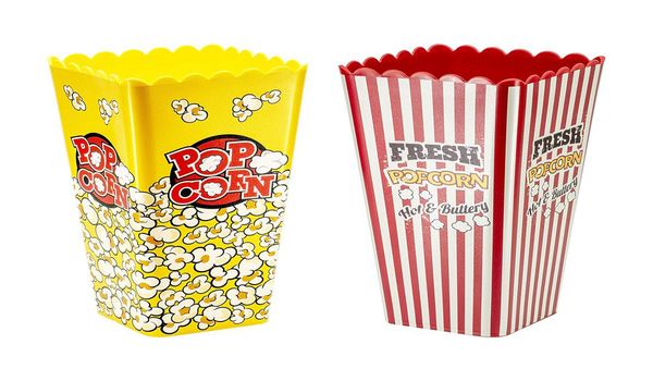 Dóza na popcorn mix