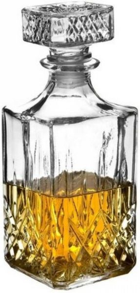 Karafa na whisky 0,8l