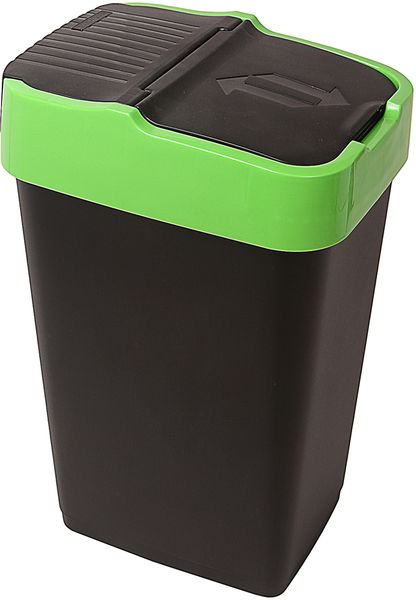 Odpadkový koš recykl. 60l