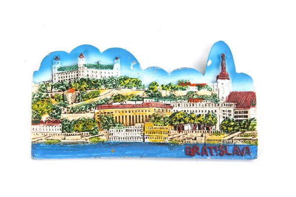 Bratislava dekorace