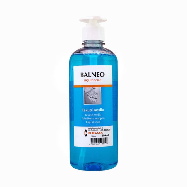 Mydlo tekuté Balneo ANTI 0,5L