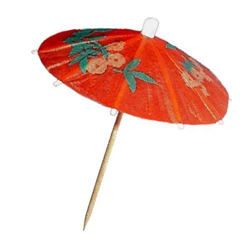 Napichovátko deštník 6ks