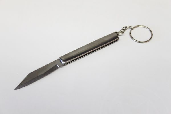 Nůž mini přívěsek 12cm