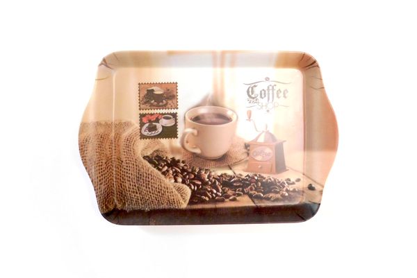 Podnos COFFEE 21x14,1cm