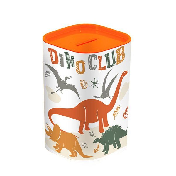 Pokladnička Dino Club