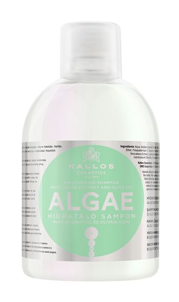Šampón Kallos ALGAE 1L