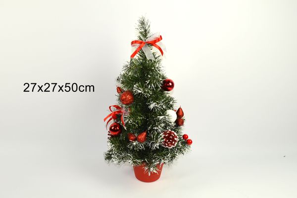 Stromeček vánoční 50cm
