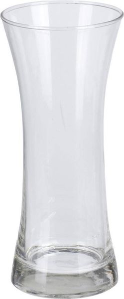 Váza sklo 11x26 cm