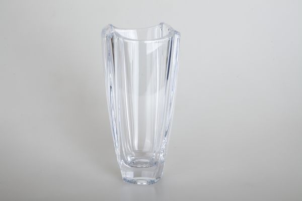 Váza sklo 25,5cm COLOSEUM