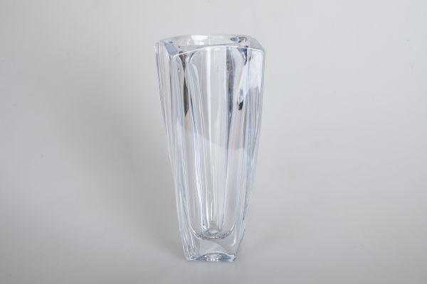 Váza sklo 28cm AREZZO