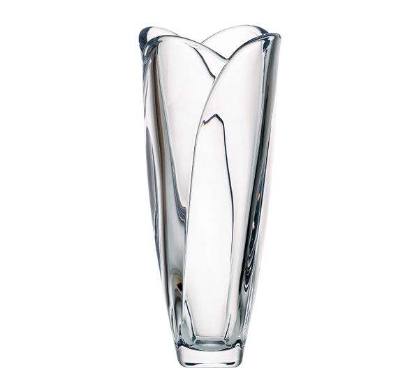 Váza sklo GLOBUS 25,5cm