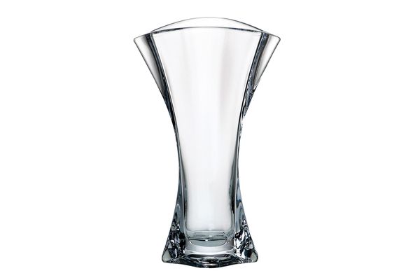 Váza sklo ORBIT 24,5cm