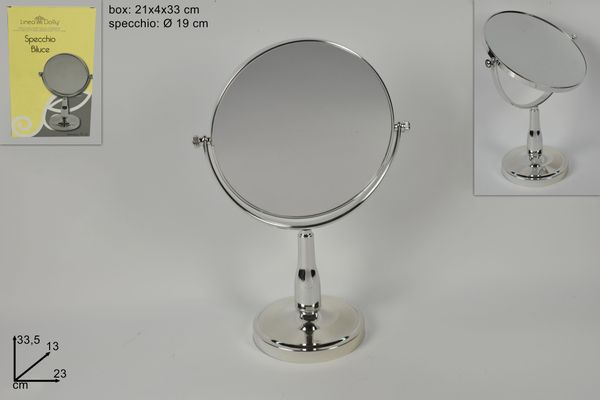 Zrcadlo kosmetické 19cm
