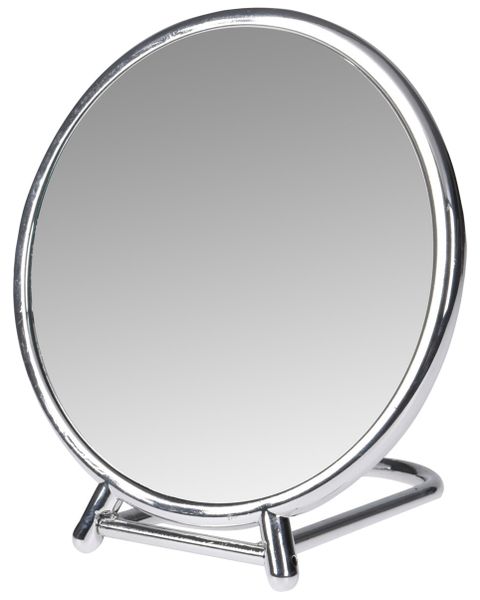 Zrcadlo okr.14,5cm SILVER